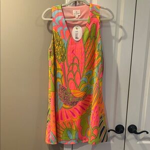 JB by Julie Brown Pink Dress